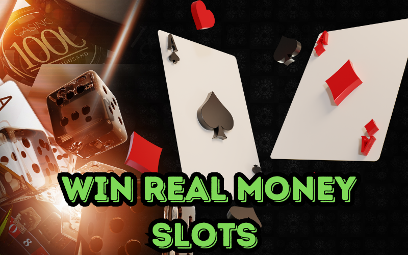 win real money slots