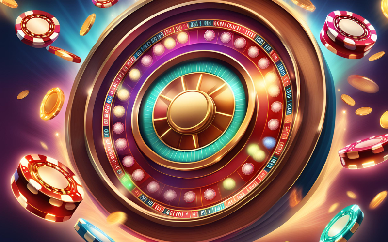 Spin Slots Game