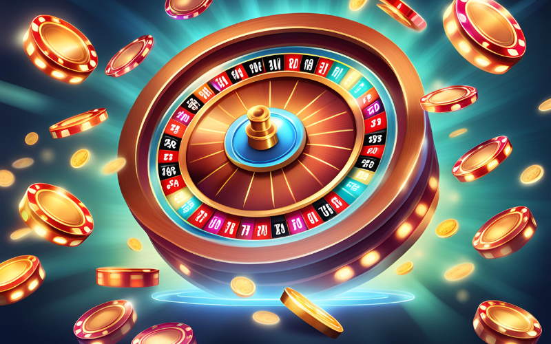 Why Spin Slots Are the Most Thrilling Casino Game