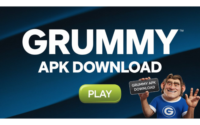 Grummy APK Download body image