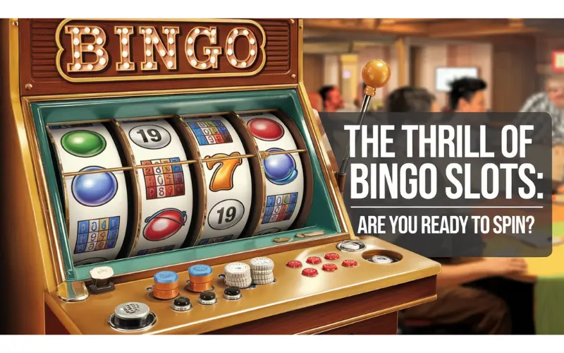 Unleash the Excitement of Bingo Slots: Spin & Win Big!